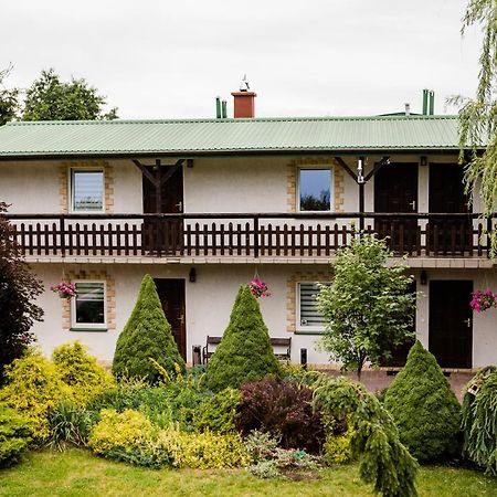 Appartement Gosciniec Nad Wkra à Bledowo  Extérieur photo