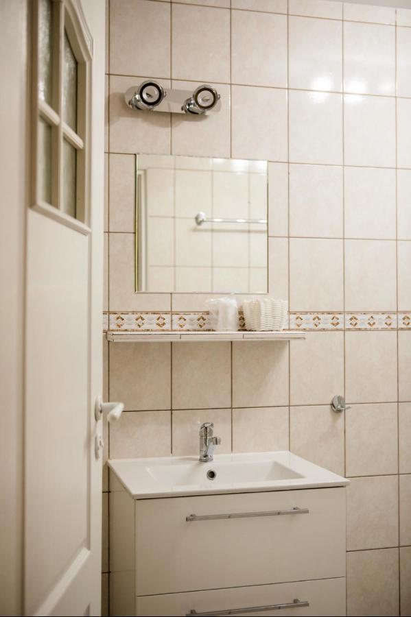 Appartement Gosciniec Nad Wkra à Bledowo  Extérieur photo